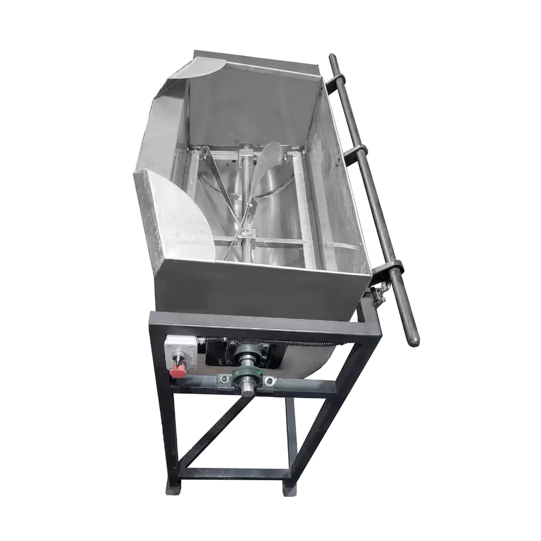 خرید میکسر دان قهوه صنعتی 250 لیتر ARACUP