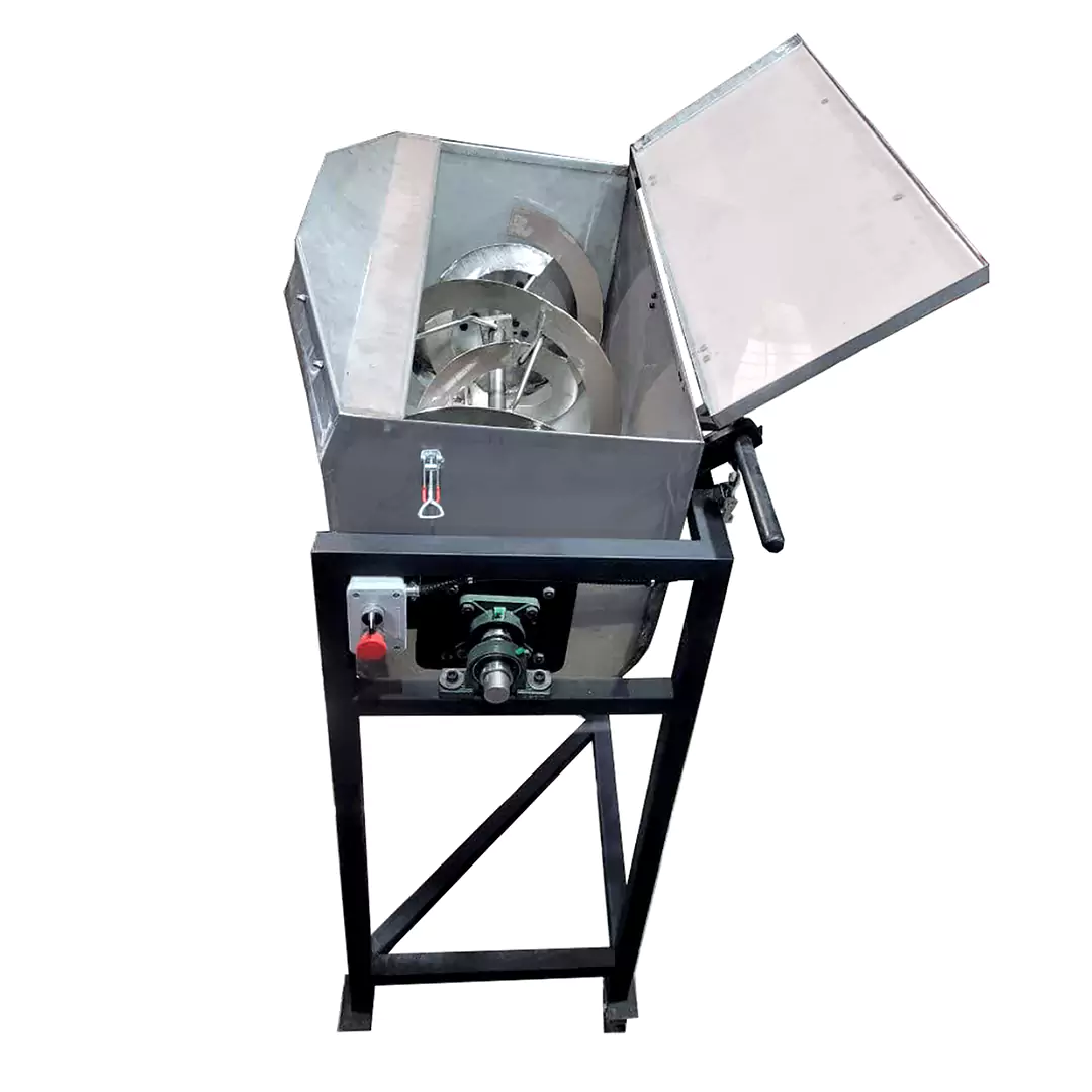 خرید میکسر قهوه صنعتی پودری مدل 250 لیتری