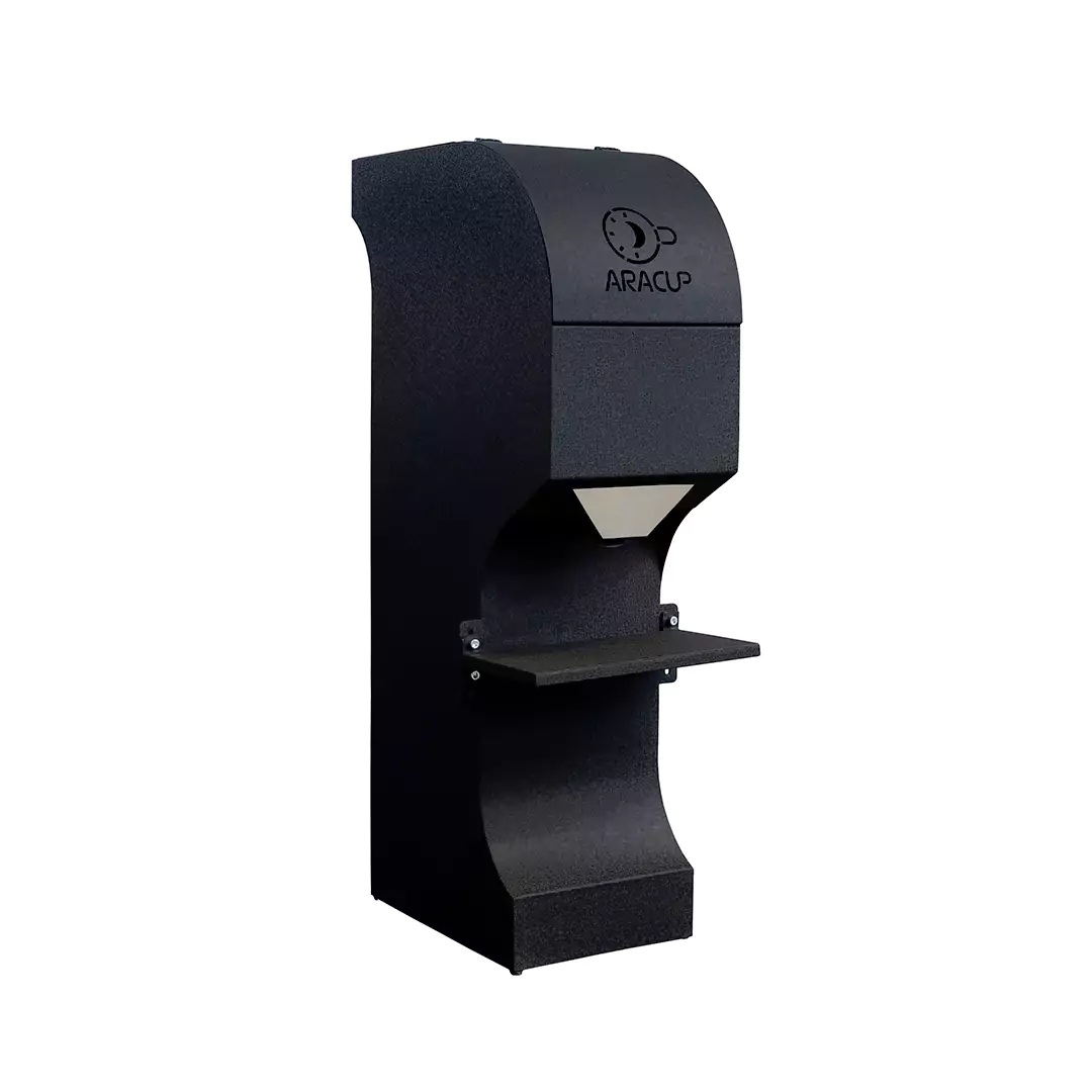 خرید دستگاه بسته بندی پر کن قهوه تک توزین aracup