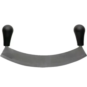 قیمت کاتر پیتزا هلالی 35 سانتی استیل تجهیزات خرده ریز راه اندازی فست فود