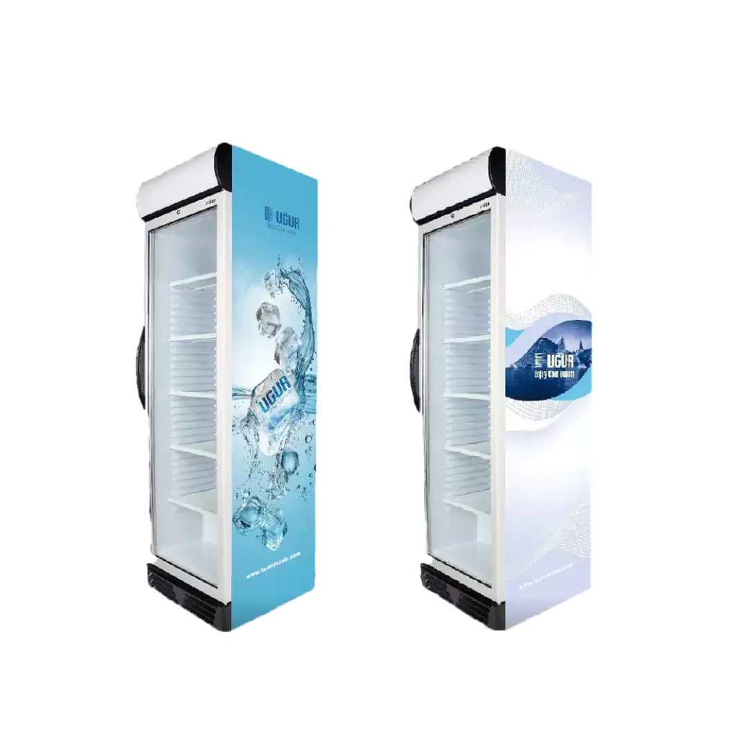 خرید یخچال ایستاده اوگور 60 سانت 374 لیتری UGUR